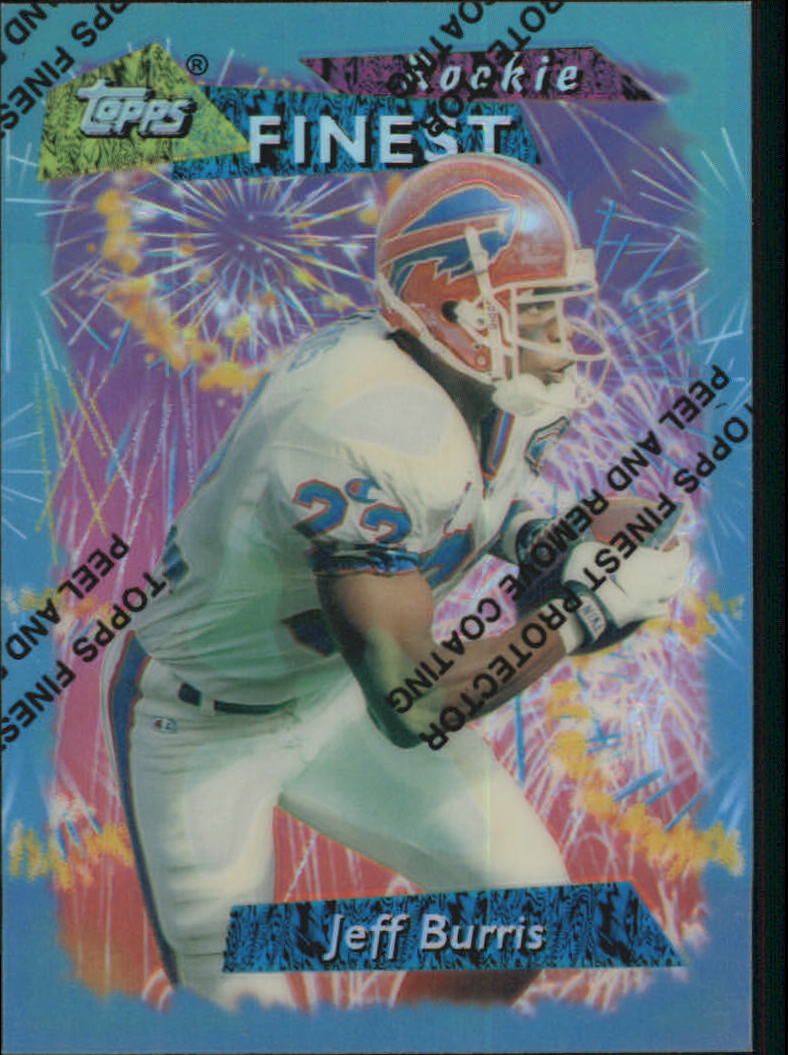 B1941- 1995 Finest Football Card #s 1-200 +Rookies -You Pick- 15+ FREE US SHIP - Picture 14 of 345