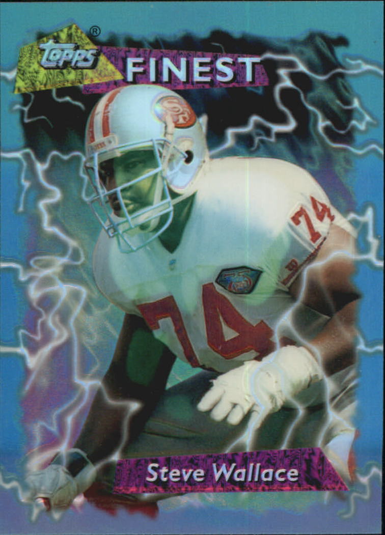 B1941- 1995 Finest Football Card #s 1-200 +Rookies -You Pick- 15+ FREE US SHIP - Picture 24 of 345