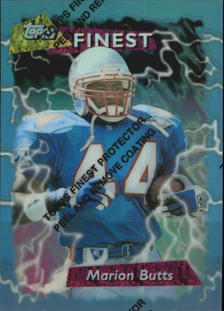 B1941- 1995 Finest Football Card #s 1-200 +Rookies -You Pick- 15+ FREE US SHIP - Picture 26 of 345