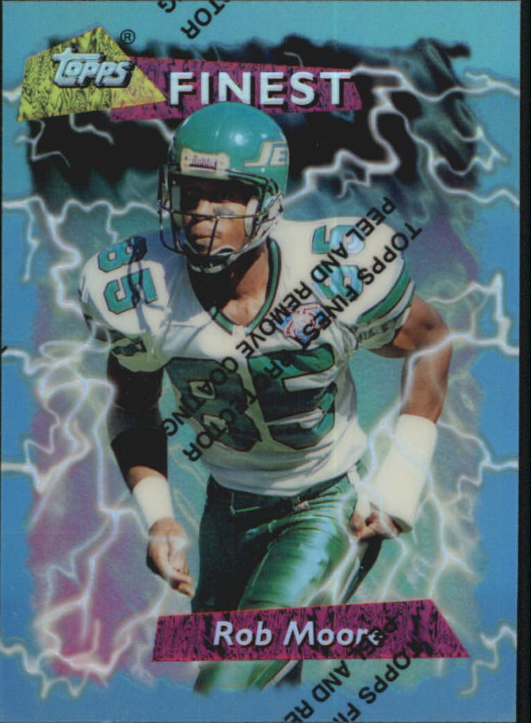 B1941- 1995 Finest Football Card #s 1-200 +Rookies -You Pick- 15+ FREE US SHIP - Picture 30 of 345