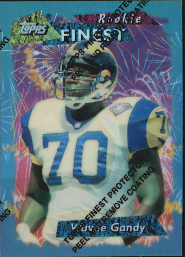 B1941- 1995 Finest Football Card #s 1-200 +Rookies -You Pick- 15+ FREE US SHIP - Picture 32 of 345
