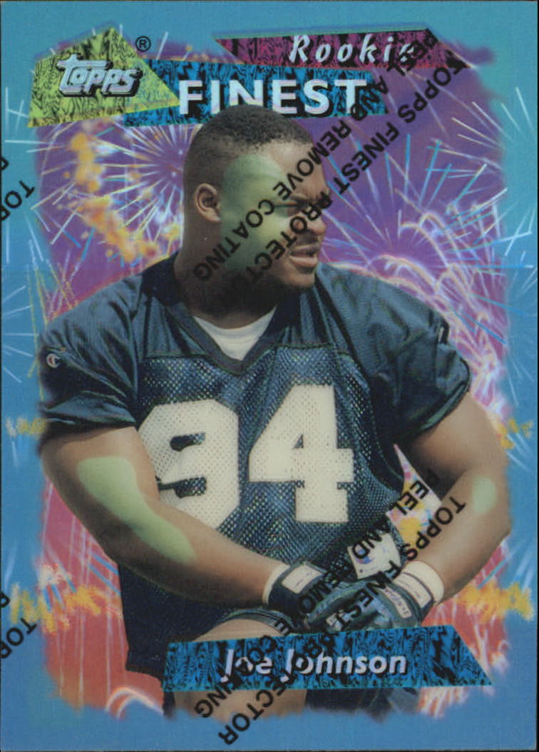 B1941- 1995 Finest Football Card #s 1-200 +Rookies -You Pick- 15+ FREE US SHIP - Picture 38 of 345