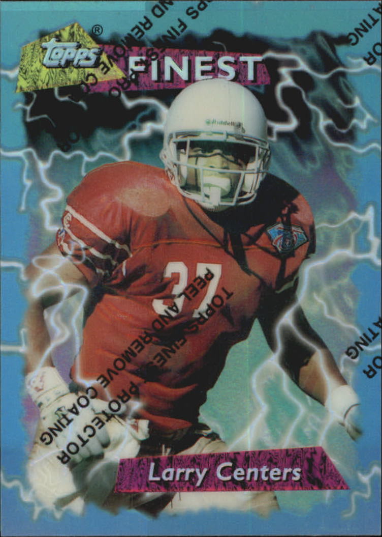 B1941- 1995 Finest Football Card #s 1-200 +Rookies -You Pick- 15+ FREE US SHIP - Picture 44 of 345
