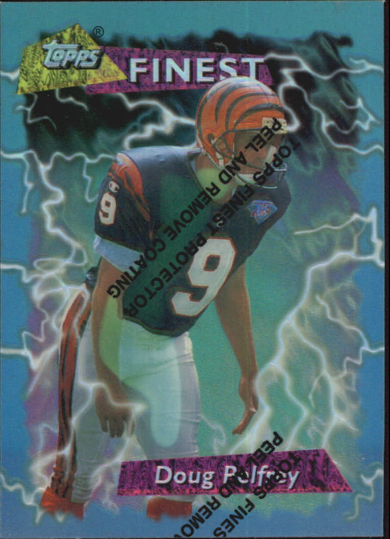 B1941- 1995 Finest Football Card #s 1-200 +Rookies -You Pick- 15+ FREE US SHIP - Picture 48 of 345