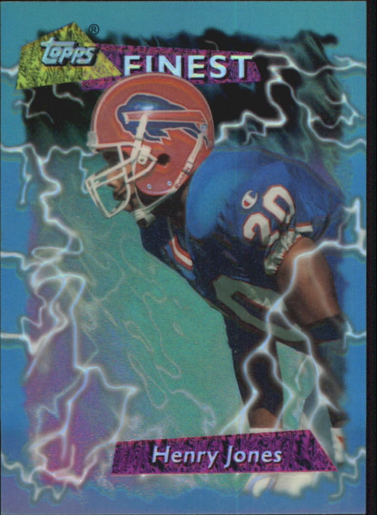 B1941- 1995 Finest Football Card #s 1-200 +Rookies -You Pick- 15+ FREE US SHIP - Picture 52 of 345
