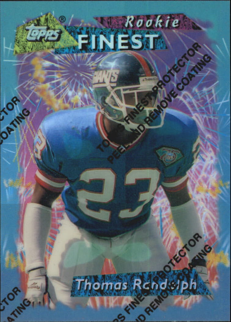 B1941- 1995 Finest Football Card #s 1-200 +Rookies -You Pick- 15+ FREE US SHIP - Picture 62 of 345