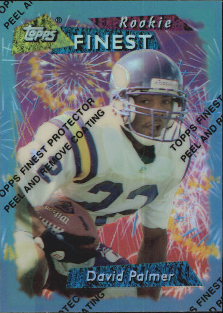B1941- 1995 Finest Football Card #s 1-200 +Rookies -You Pick- 15+ FREE US SHIP - Picture 66 of 345
