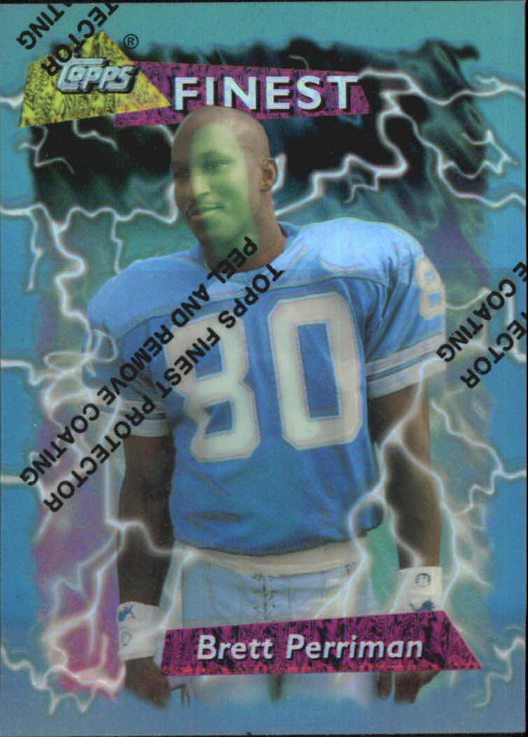 B1941- 1995 Finest Football Card #s 1-200 +Rookies -You Pick- 15+ FREE US SHIP - Picture 70 of 345