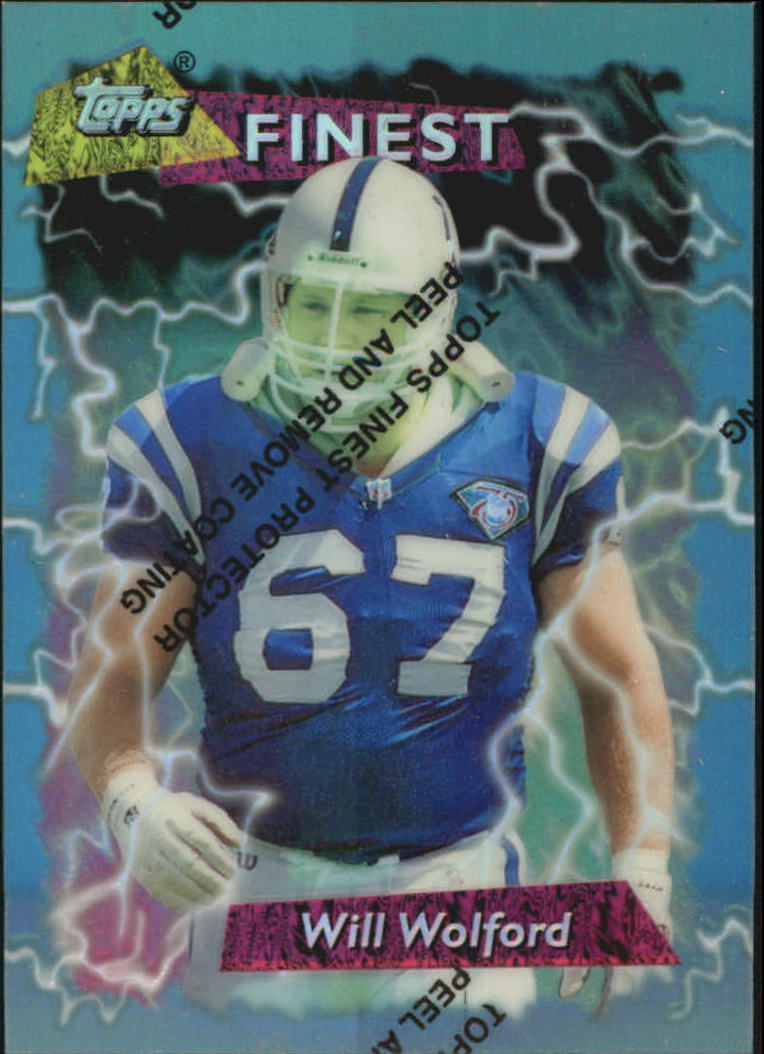 B1941- 1995 Finest Football Card #s 1-200 +Rookies -You Pick- 15+ FREE US SHIP - Picture 72 of 345