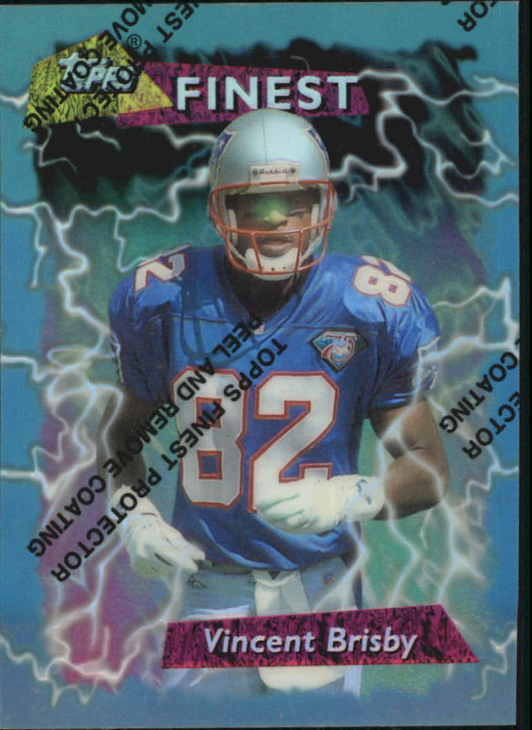 B1941- 1995 Finest Football Card #s 1-200 +Rookies -You Pick- 15+ FREE US SHIP - Picture 76 of 345