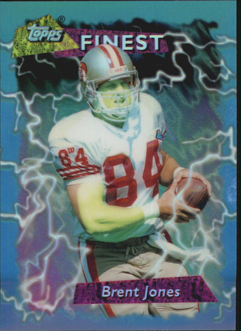 B1941- 1995 Finest Football Card #s 1-200 +Rookies -You Pick- 15+ FREE US SHIP - Picture 82 of 345