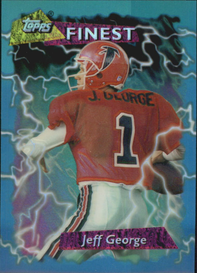 B1941- 1995 Finest Football Card #s 1-200 +Rookies -You Pick- 15+ FREE US SHIP - Picture 90 of 345