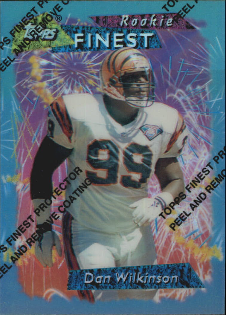 B1941- 1995 Finest Football Card #s 1-200 +Rookies -You Pick- 15+ FREE US SHIP - Picture 94 of 345