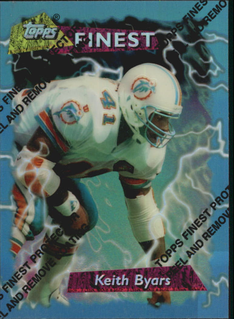B1941- 1995 Finest Football Card #s 1-200 +Rookies -You Pick- 15+ FREE US SHIP - Picture 98 of 345