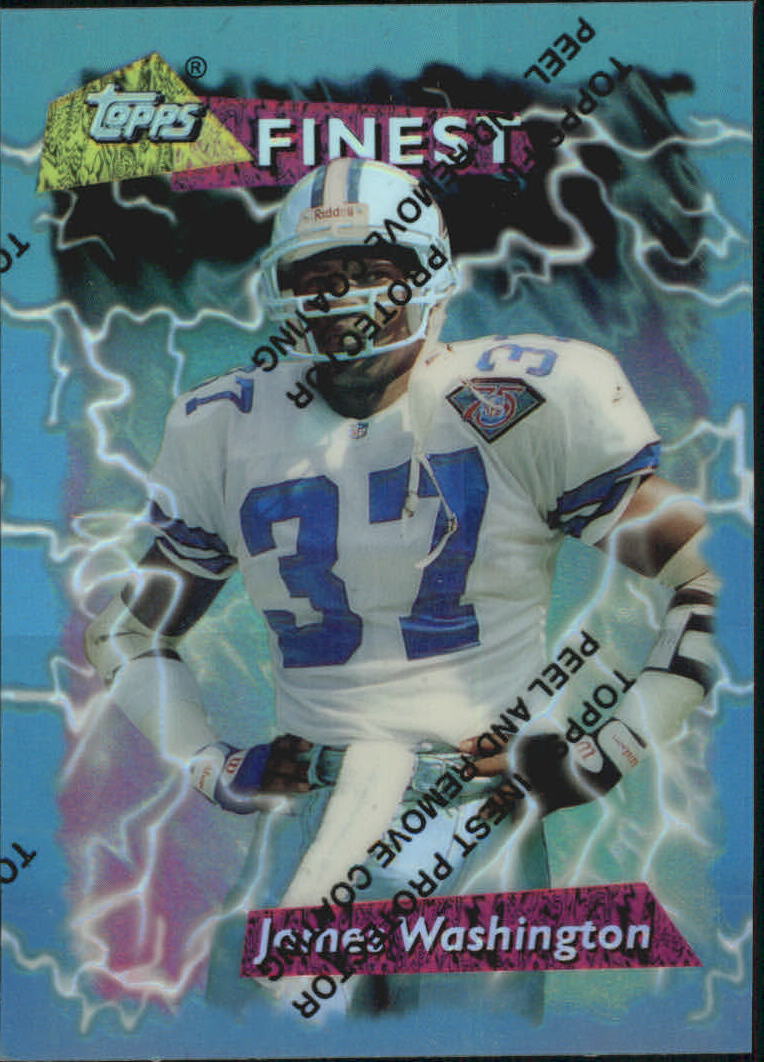 B1941- 1995 Finest Football Card #s 1-200 +Rookies -You Pick- 15+ FREE US SHIP - Picture 100 of 345