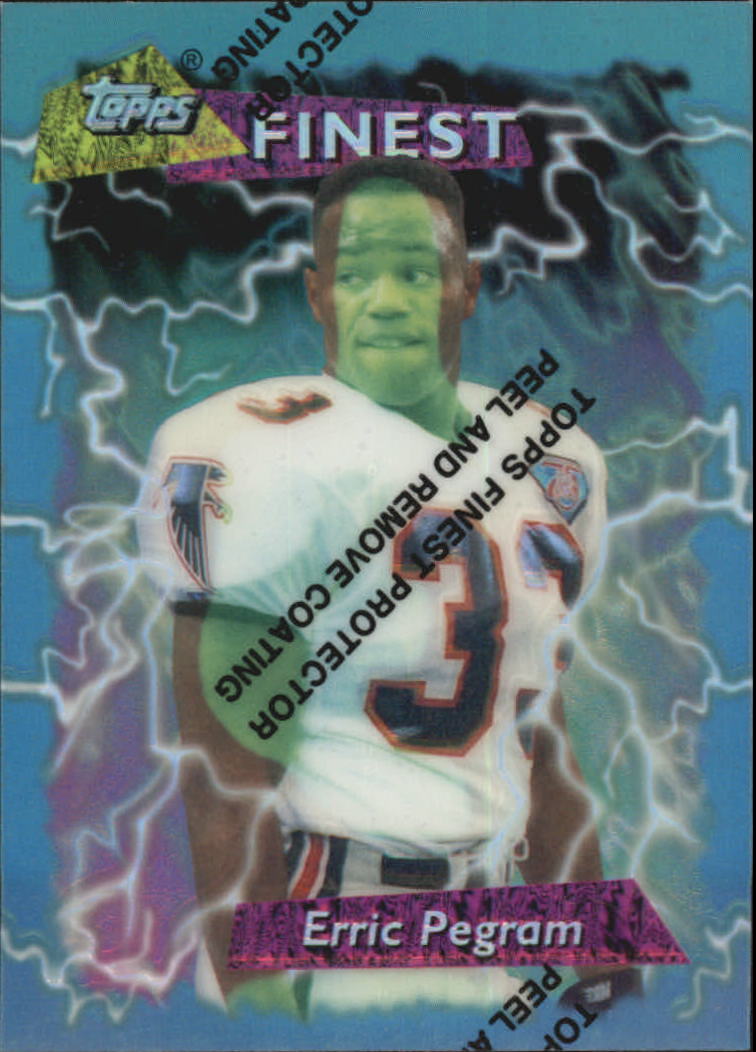 B1941- 1995 Finest Football Card #s 1-200 +Rookies -You Pick- 15+ FREE US SHIP - Picture 110 of 345