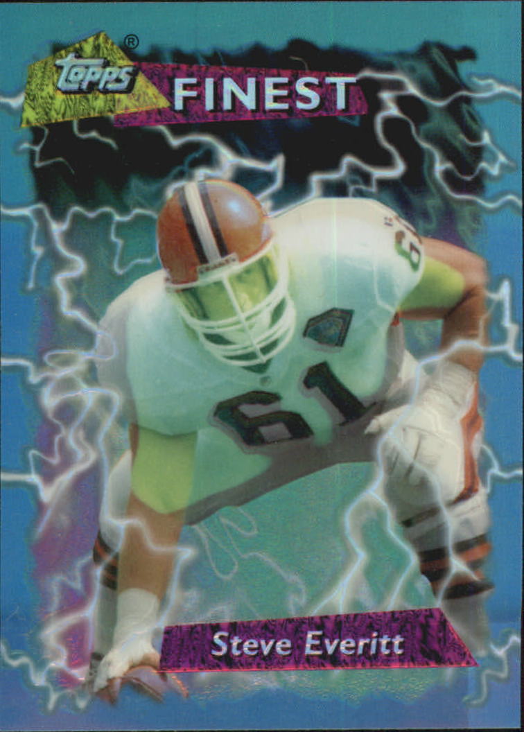 B1941- 1995 Finest Football Card #s 1-200 +Rookies -You Pick- 15+ FREE US SHIP - Picture 112 of 345