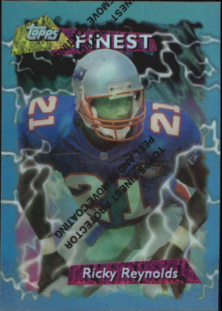 B1941- 1995 Finest Football Card #s 1-200 +Rookies -You Pick- 15+ FREE US SHIP - Picture 120 of 345