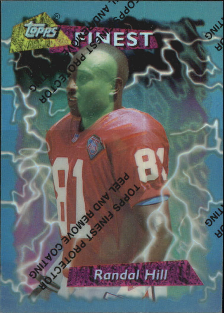 B1941- 1995 Finest Football Card #s 1-200 +Rookies -You Pick- 15+ FREE US SHIP - Picture 124 of 345