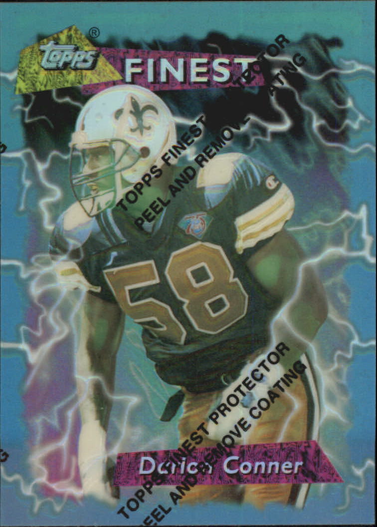 B1941- 1995 Finest Football Card #s 1-200 +Rookies -You Pick- 15+ FREE US SHIP - Picture 126 of 345