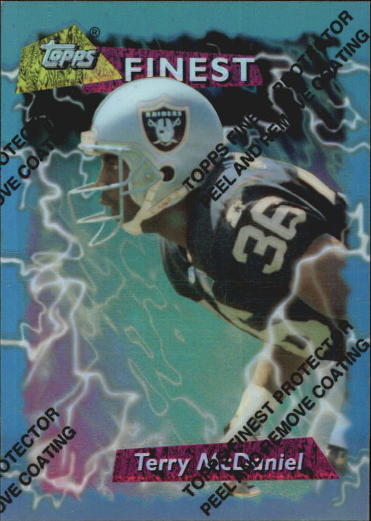 B1941- 1995 Finest Football Card #s 1-200 +Rookies -You Pick- 15+ FREE US SHIP - Picture 128 of 345