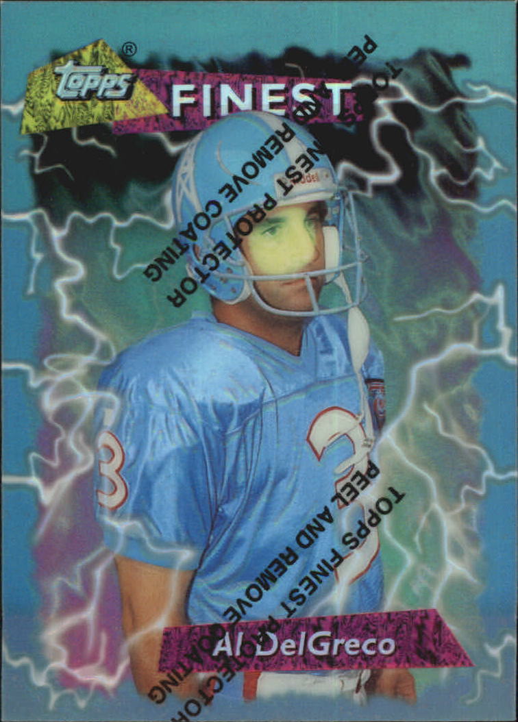 B1941- 1995 Finest Football Card #s 1-200 +Rookies -You Pick- 15+ FREE US SHIP - Picture 130 of 345