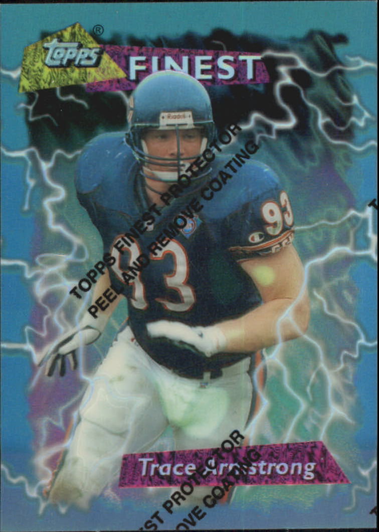 B1941- 1995 Finest Football Card #s 1-200 +Rookies -You Pick- 15+ FREE US SHIP - Picture 132 of 345