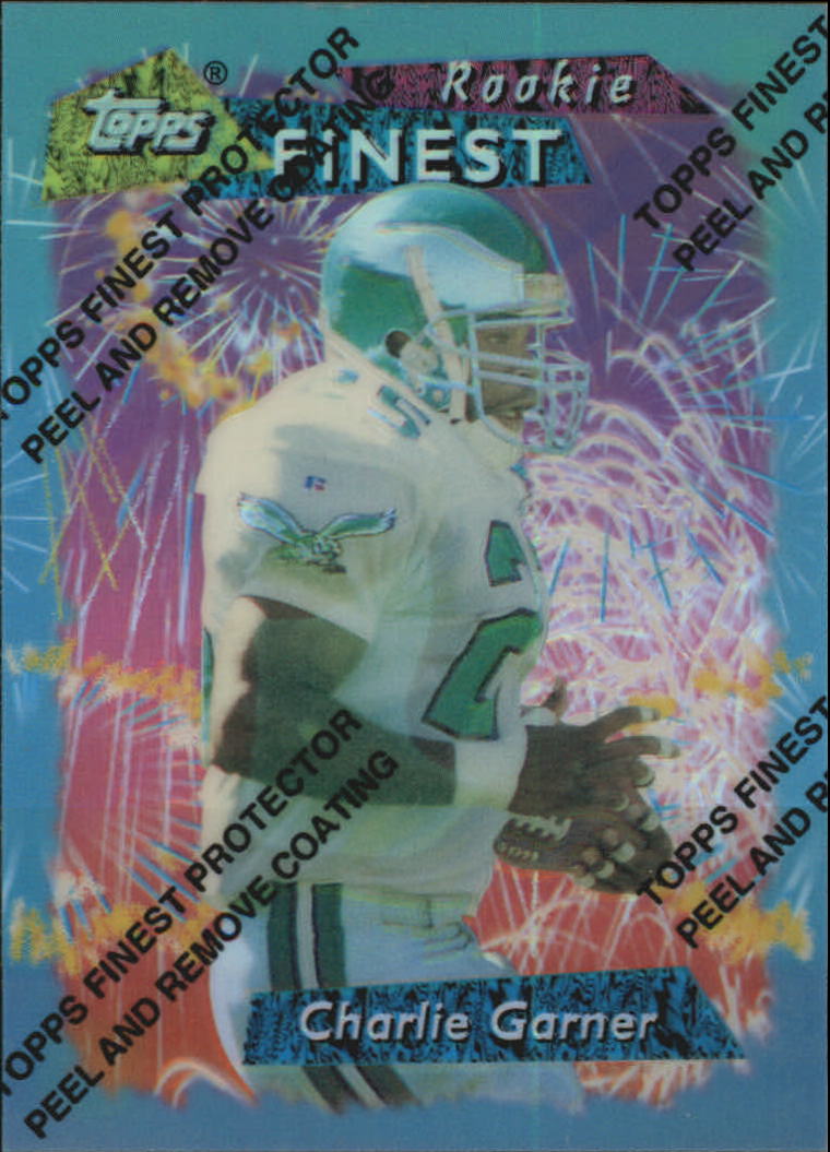 B1941- 1995 Finest Football Card #s 1-200 +Rookies -You Pick- 15+ FREE US SHIP - Picture 136 of 345