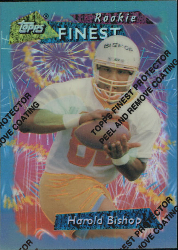 B1941- 1995 Finest Football Card #s 1-200 +Rookies -You Pick- 15+ FREE US SHIP - Picture 138 of 345