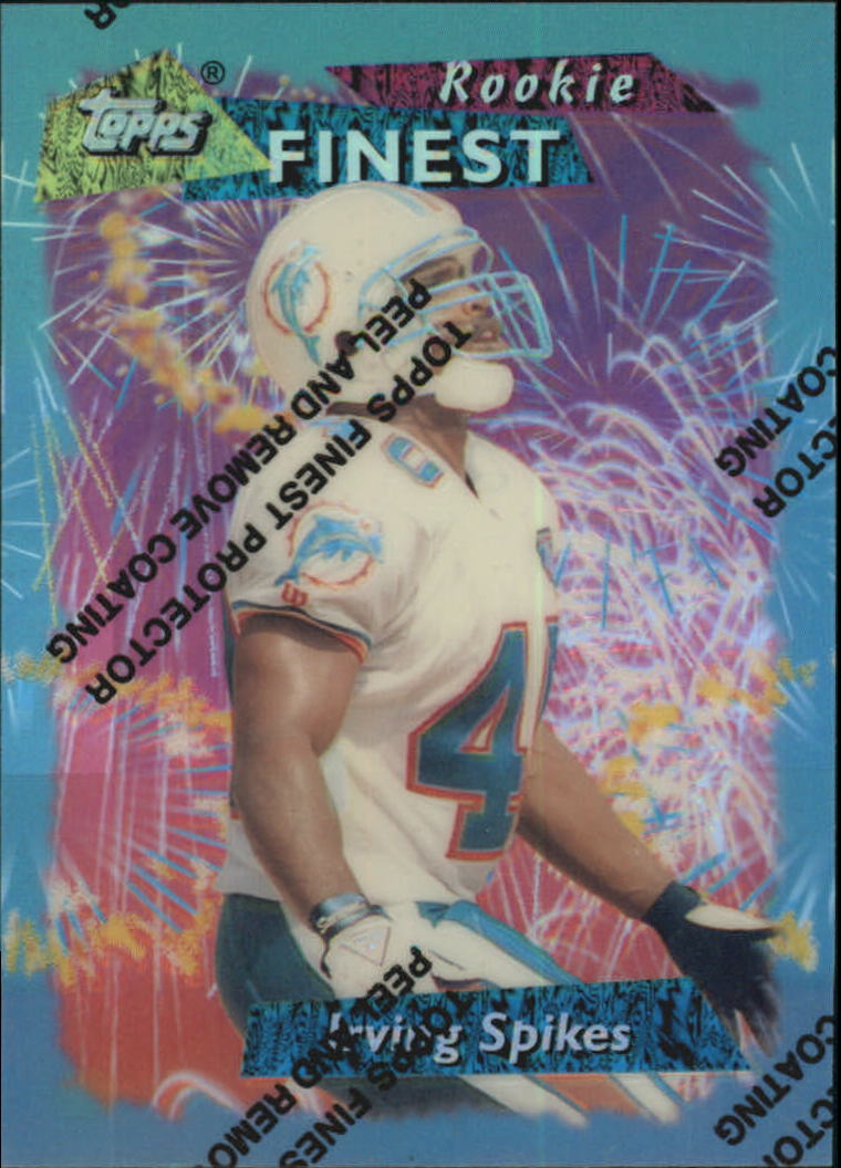 B1941- 1995 Finest Football Card #s 1-200 +Rookies -You Pick- 15+ FREE US SHIP - Picture 144 of 345