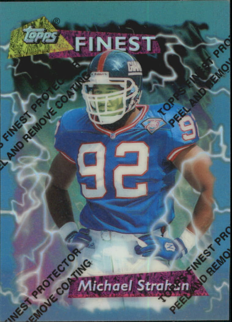 B1941- 1995 Finest Football Card #s 1-200 +Rookies -You Pick- 15+ FREE US SHIP - Picture 152 of 345