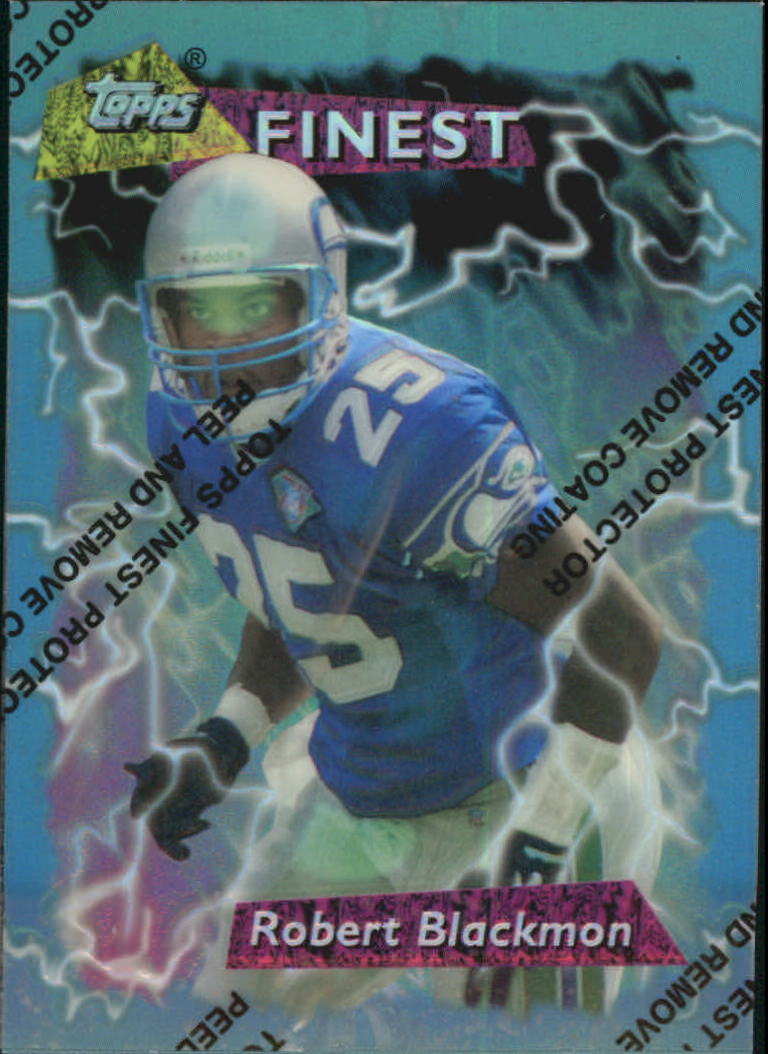 B1941- 1995 Finest Football Card #s 1-200 +Rookies -You Pick- 15+ FREE US SHIP - Picture 154 of 345