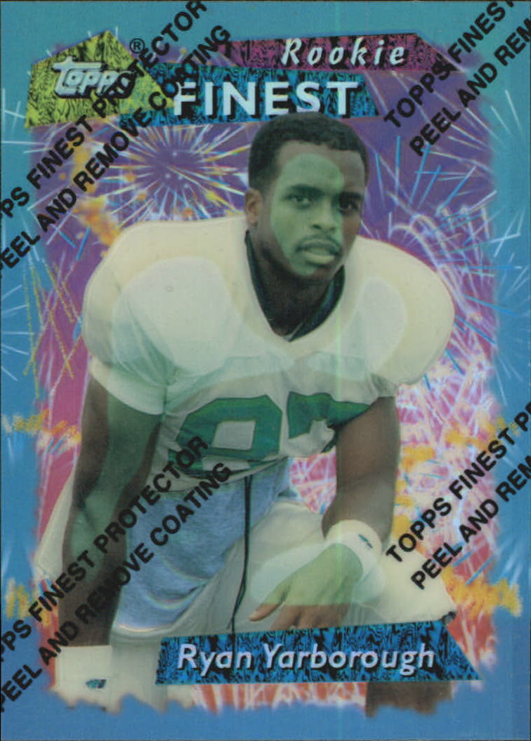 B1941- 1995 Finest Football Card #s 1-200 +Rookies -You Pick- 15+ FREE US SHIP - Picture 156 of 345