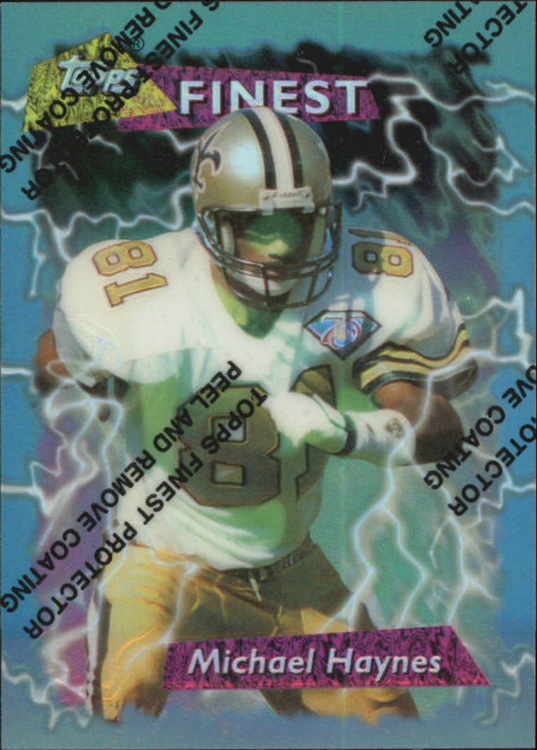 B1941- 1995 Finest Football Card #s 1-200 +Rookies -You Pick- 15+ FREE US SHIP - Picture 160 of 345