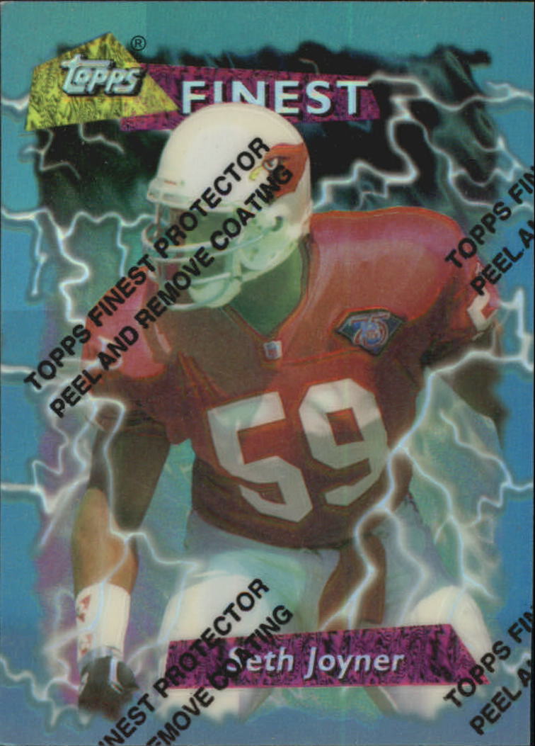 B1941- 1995 Finest Football Card #s 1-200 +Rookies -You Pick- 15+ FREE US SHIP - Picture 168 of 345