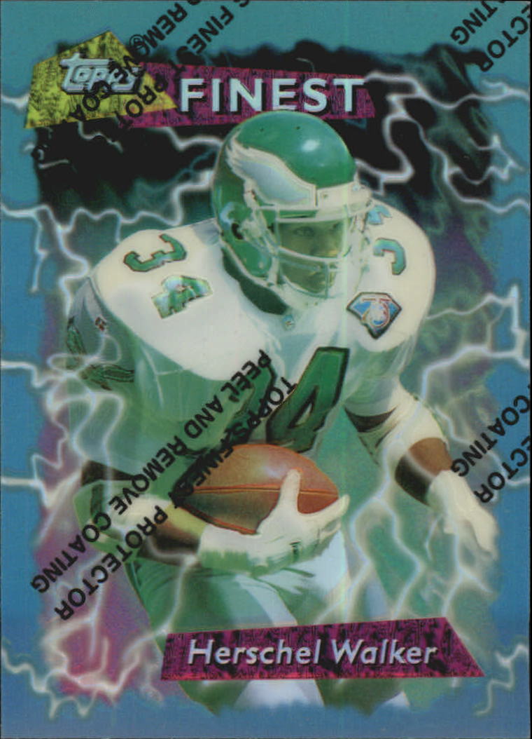 B1941- 1995 Finest Football Card #s 1-200 +Rookies -You Pick- 15+ FREE US SHIP - Picture 180 of 345