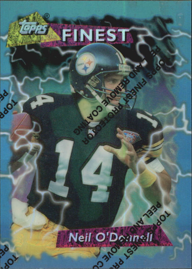 B1941- 1995 Finest Football Card #s 1-200 +Rookies -You Pick- 15+ FREE US SHIP - Picture 182 of 345