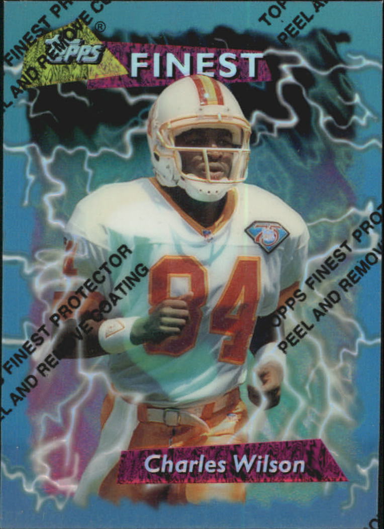 B1941- 1995 Finest Football Card #s 1-200 +Rookies -You Pick- 15+ FREE US SHIP - Picture 184 of 345