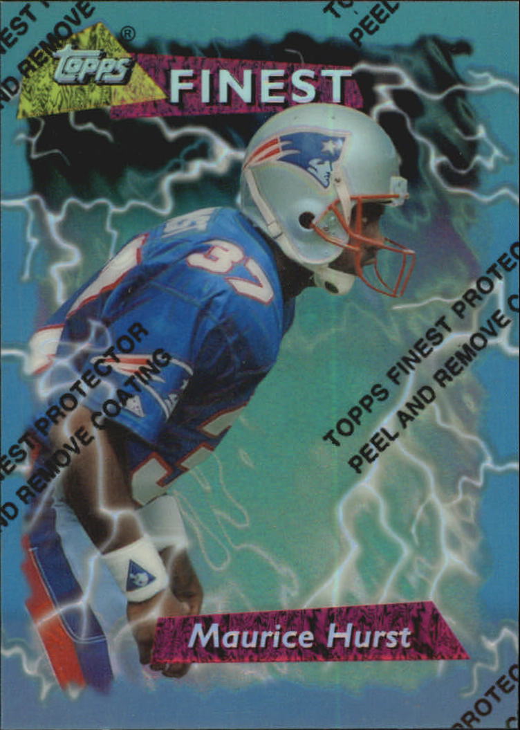 B1941- 1995 Finest Football Card #s 1-200 +Rookies -You Pick- 15+ FREE US SHIP - Picture 198 of 345