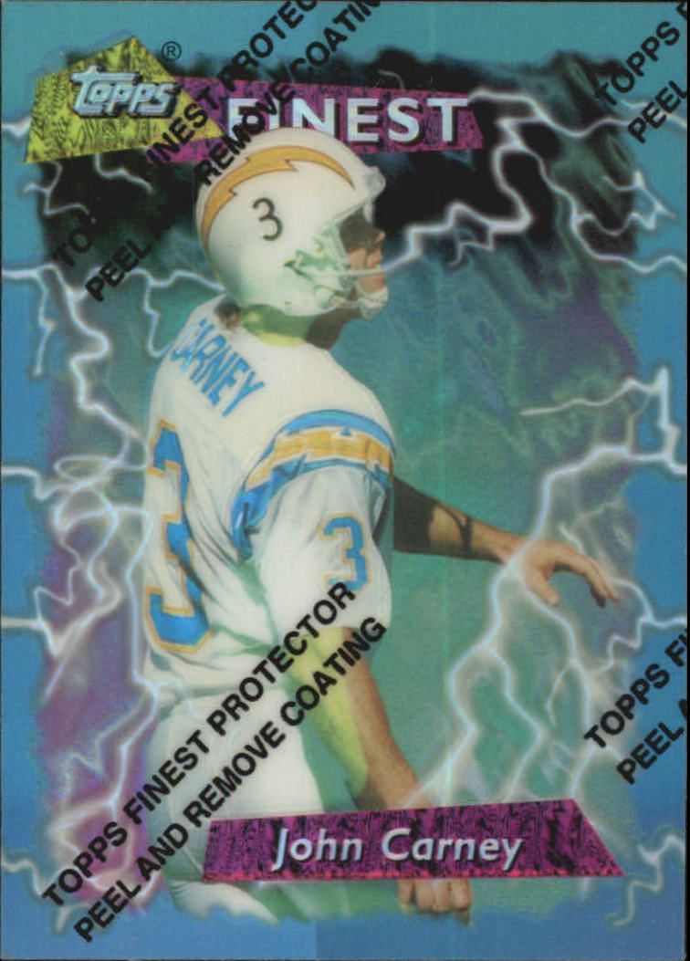B1941- 1995 Finest Football Card #s 1-200 +Rookies -You Pick- 15+ FREE US SHIP - Picture 208 of 345
