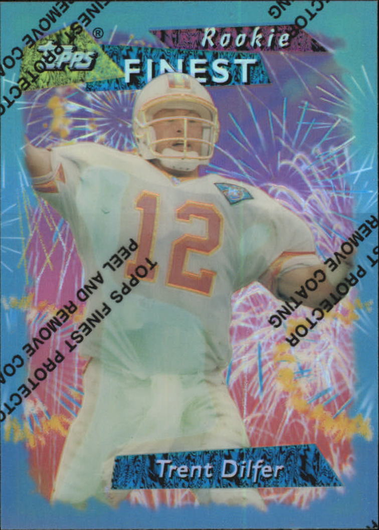 B1941- 1995 Finest Football Card #s 1-200 +Rookies -You Pick- 15+ FREE US SHIP - Picture 212 of 345