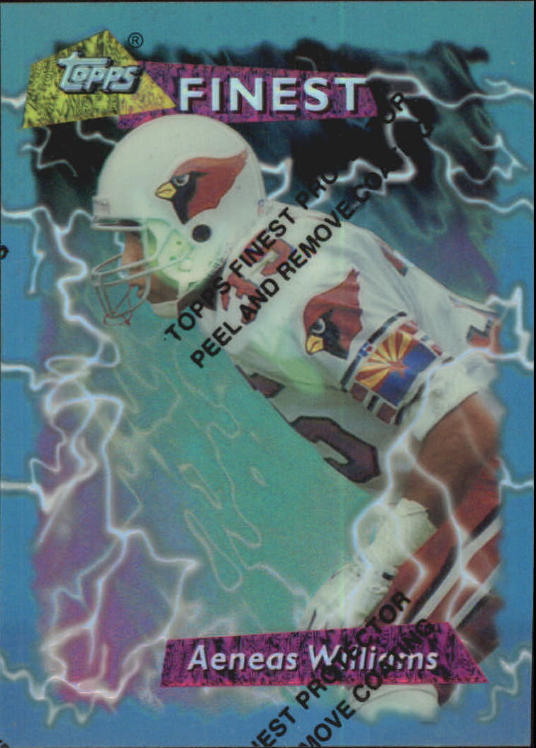 B1941- 1995 Finest Football Card #s 1-200 +Rookies -You Pick- 15+ FREE US SHIP - Picture 218 of 345