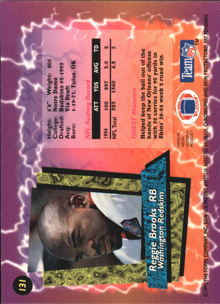 B1941- 1995 Finest Football Card #s 1-200 +Rookies -You Pick- 15+ FREE US SHIP - Picture 227 of 345
