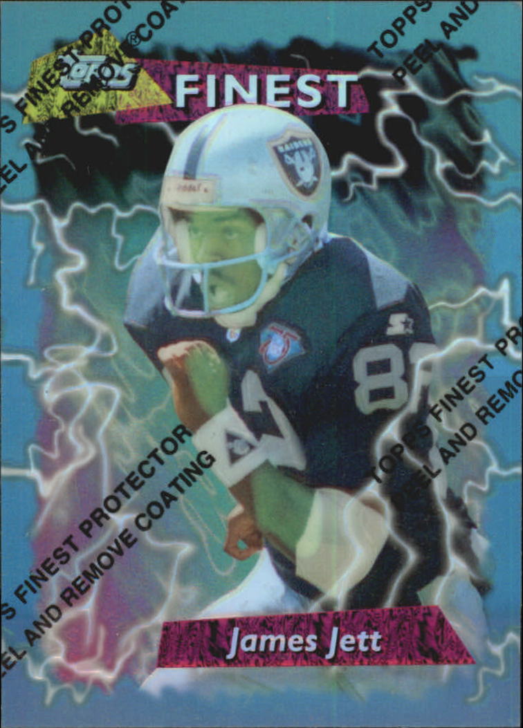 B1941- 1995 Finest Football Card #s 1-200 +Rookies -You Pick- 15+ FREE US SHIP - Picture 230 of 345
