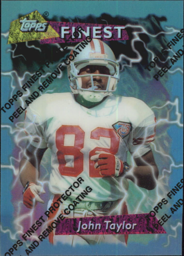 B1941- 1995 Finest Football Card #s 1-200 +Rookies -You Pick- 15+ FREE US SHIP - Picture 232 of 345