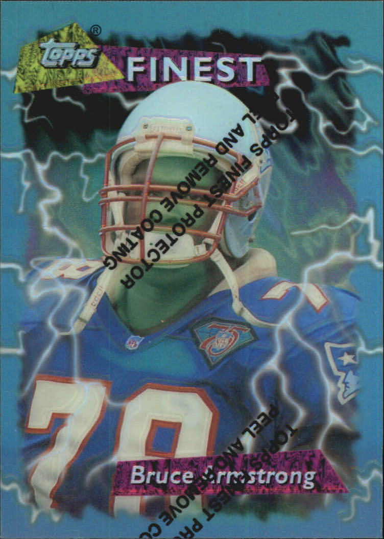 B1941- 1995 Finest Football Card #s 1-200 +Rookies -You Pick- 15+ FREE US SHIP - Picture 239 of 345