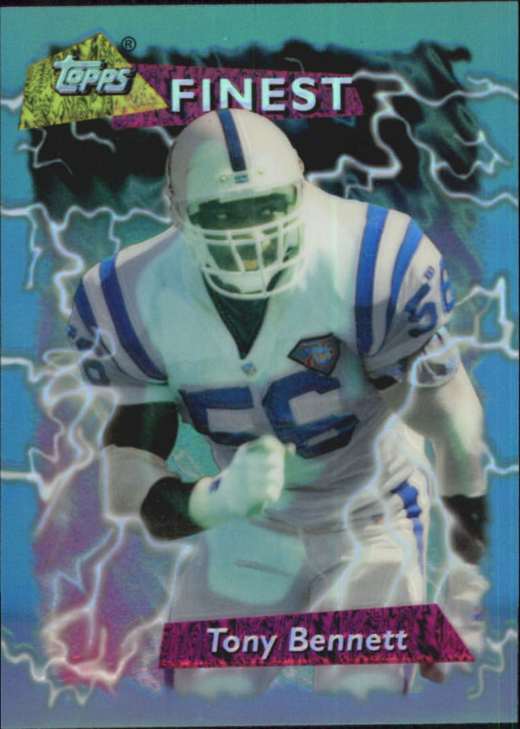 B1941- 1995 Finest Football Card #s 1-200 +Rookies -You Pick- 15+ FREE US SHIP - Picture 251 of 345