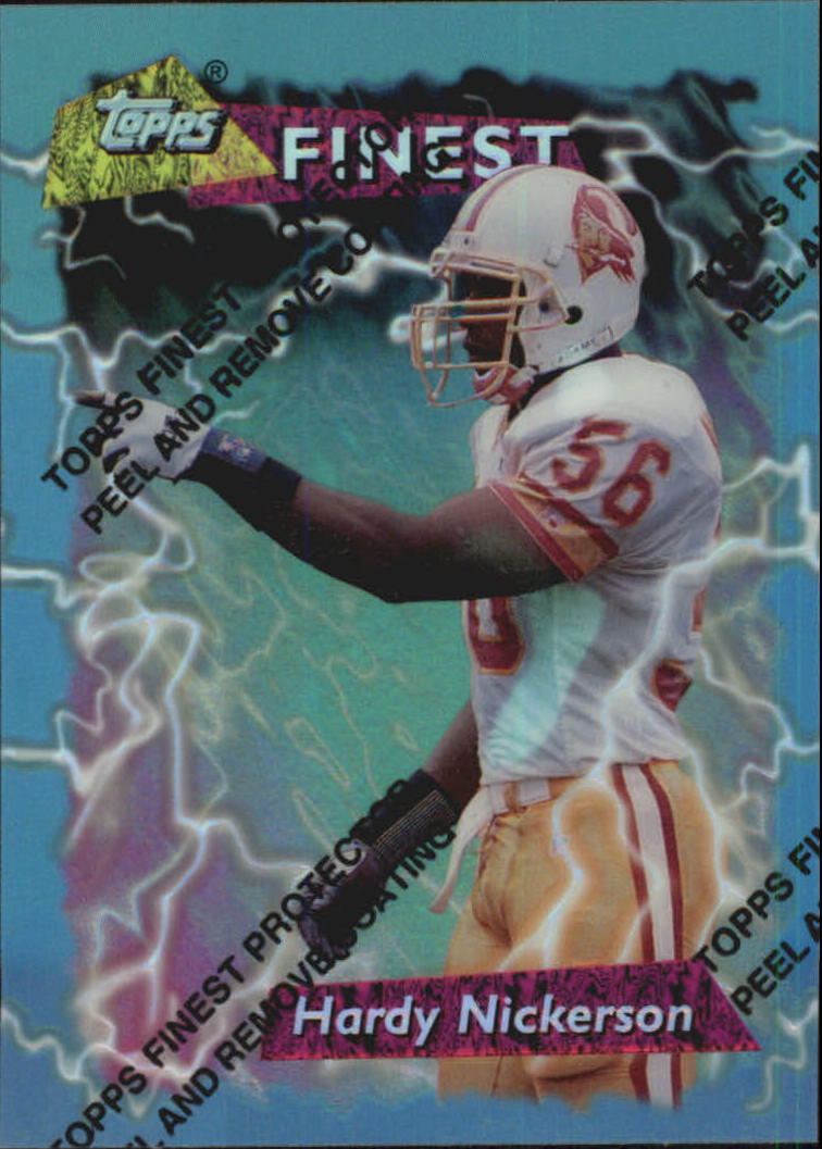 B1941- 1995 Finest Football Card #s 1-200 +Rookies -You Pick- 15+ FREE US SHIP - Picture 257 of 345