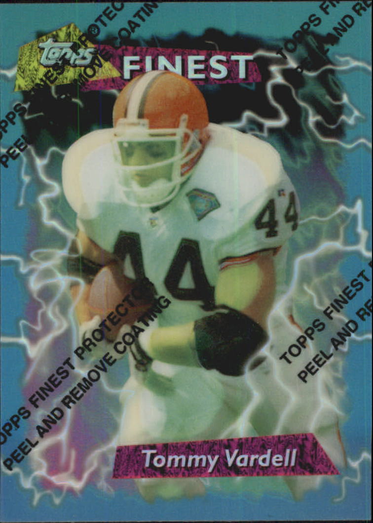 B1941- 1995 Finest Football Card #s 1-200 +Rookies -You Pick- 15+ FREE US SHIP - Picture 265 of 345