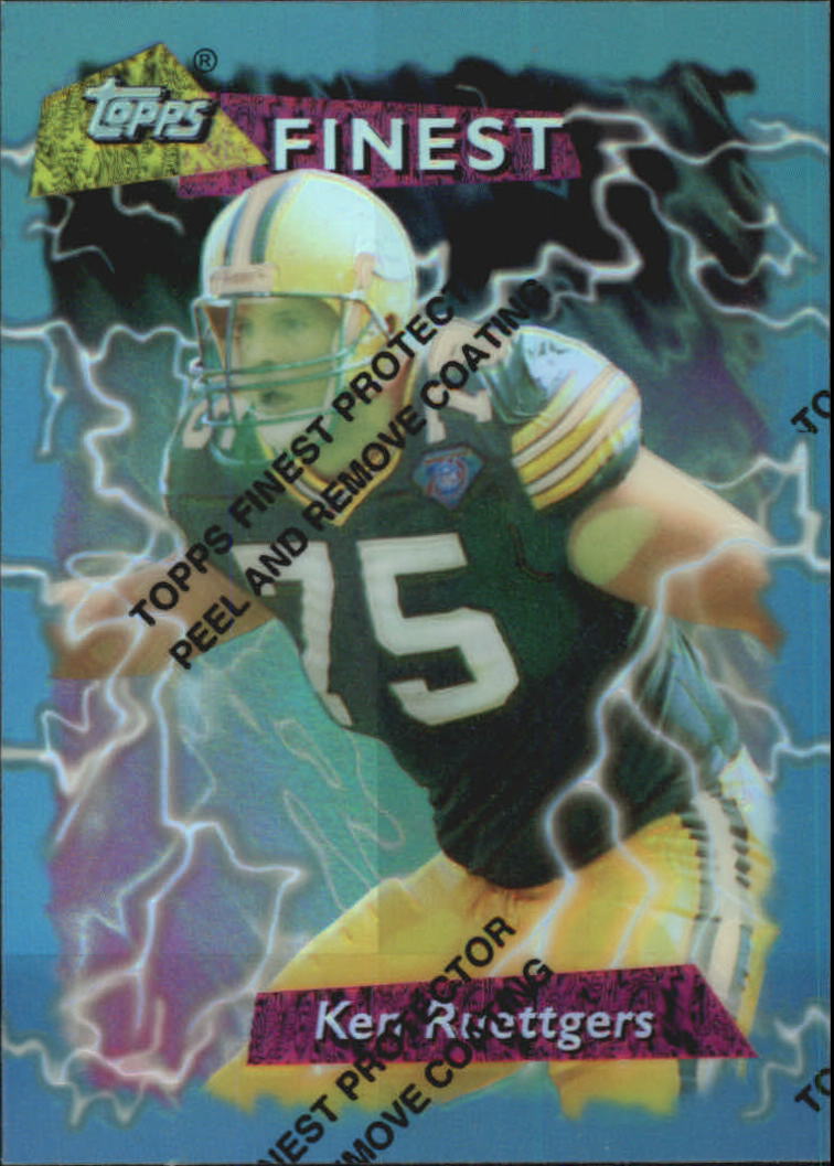 B1941- 1995 Finest Football Card #s 1-200 +Rookies -You Pick- 15+ FREE US SHIP - Picture 267 of 345